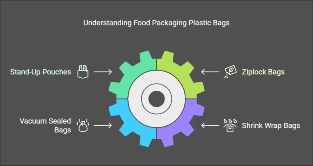 Types of Plastic Bags by Design