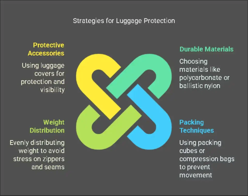 Understanding Why Luggage Gets Damaged