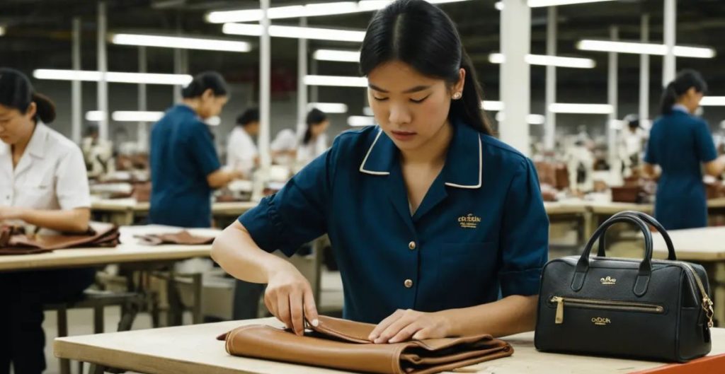 Vietnam’s Role in Coach Manufacturing