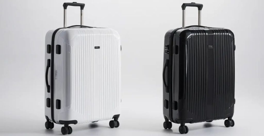 Which is Better Polypropylene or Polycarbonate Luggage