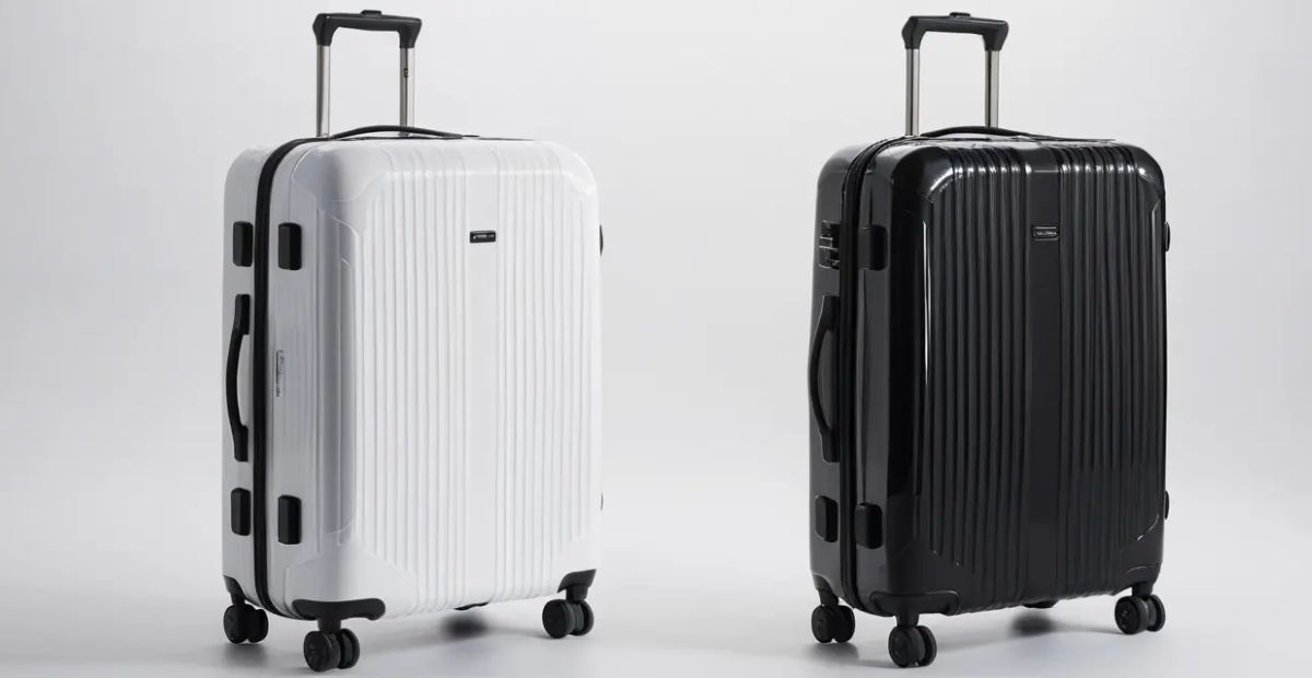 which is better polypropylene or polycarbonate luggage