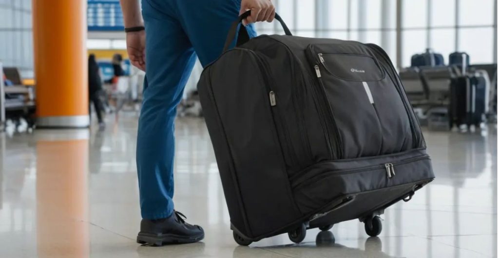 Why You Need a Car Seat Travel Bag with Wheels