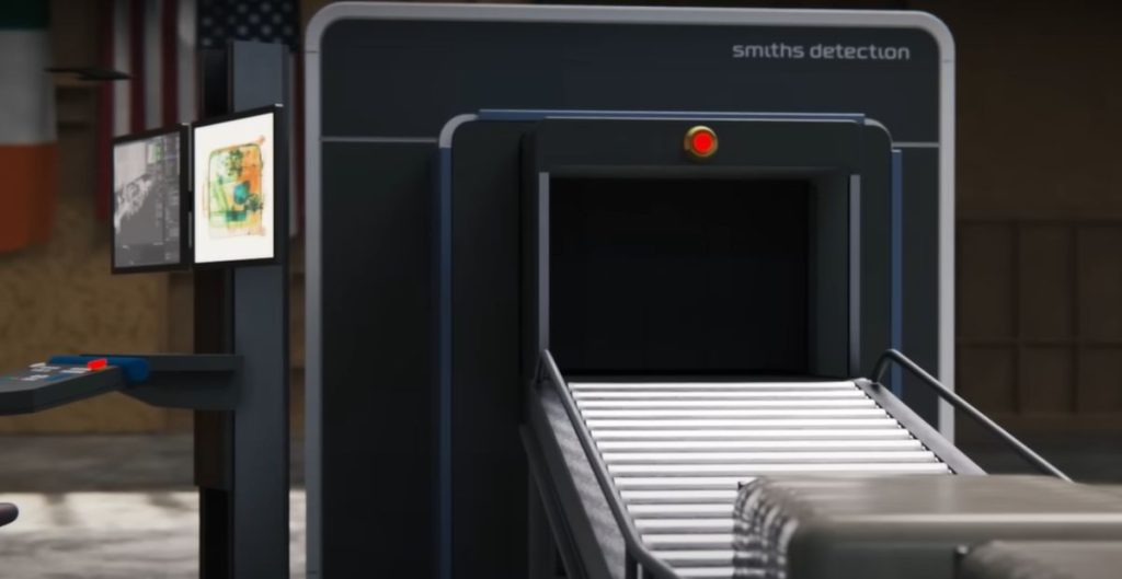 How Do Airport Scanners Detect Drugs in Luggage Instantly?