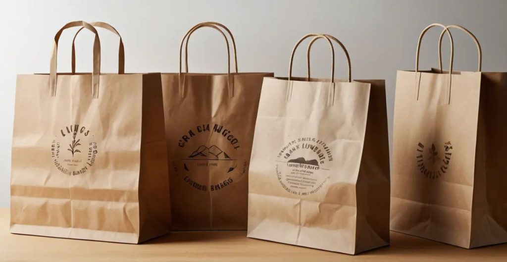 Advantages of Using Paper Bags