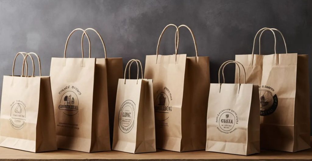 Alternatives to Paper Bags