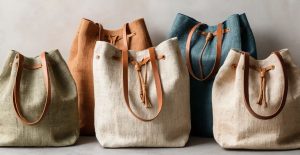 How Are Hemp Bags Made