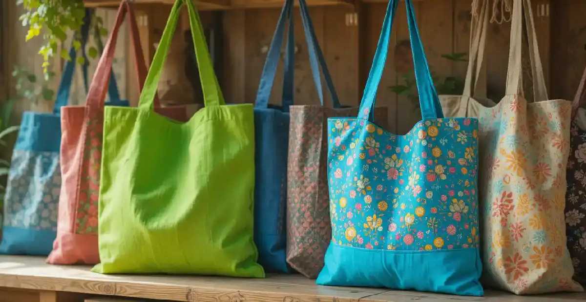 History of Reusable Bags