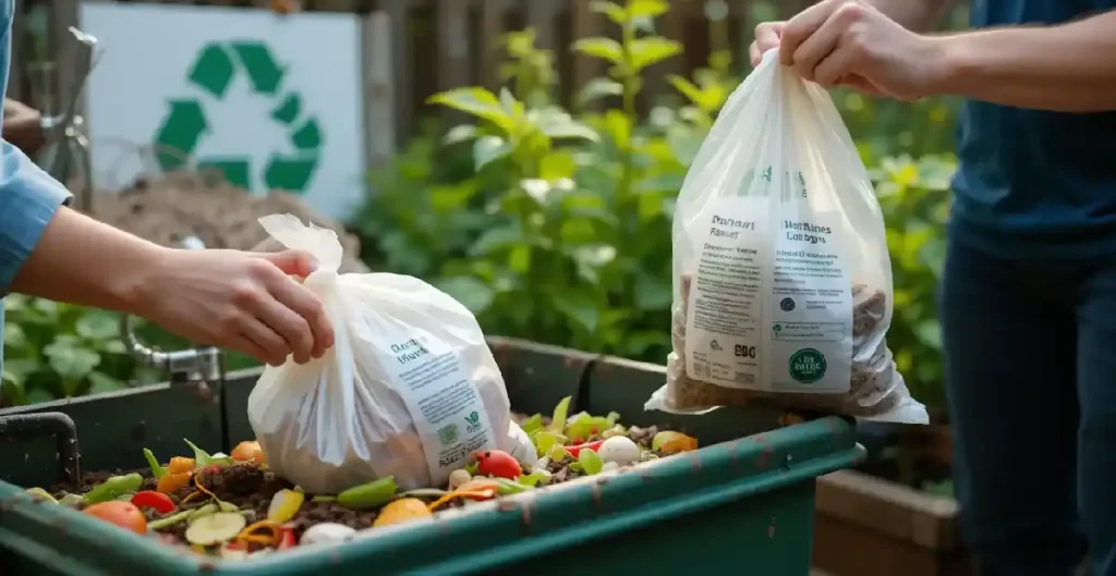 Alternatives to Composting for Compostable Bags