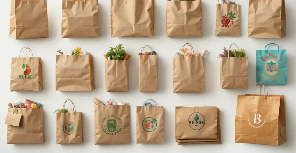 Popular Uses and Industries for Paper Bags