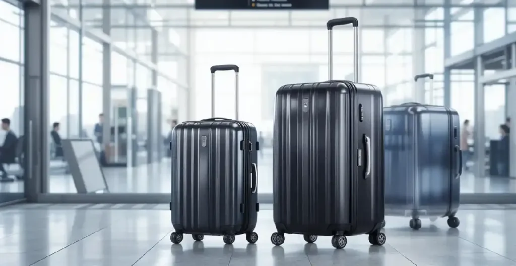 Best 20kg Suitcase Options in the Market