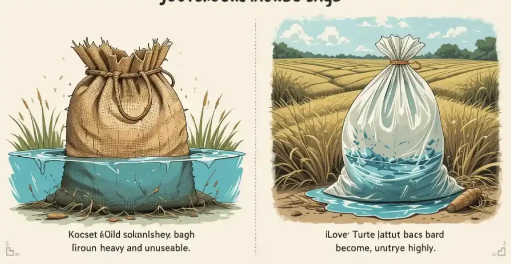 Conclusion

In conclusion, despite the eco-friendly and versatile nature of jute bags, there are numerous disadvantages of jute bags that need to be acknowledged by the consumers. While limited durability and maintenance challenges to cost concerns and aesthetic limitations, all of these can impact a buyer's decision. Additionally, their perceived negative impact on the environment and the impression that they are not suited for all occasions may also cause jute bags to be considered an inferior sustainable option. Considering these shortcomings, however, against their advantages allows consumers to make choices that suit their necessities and moral standards.