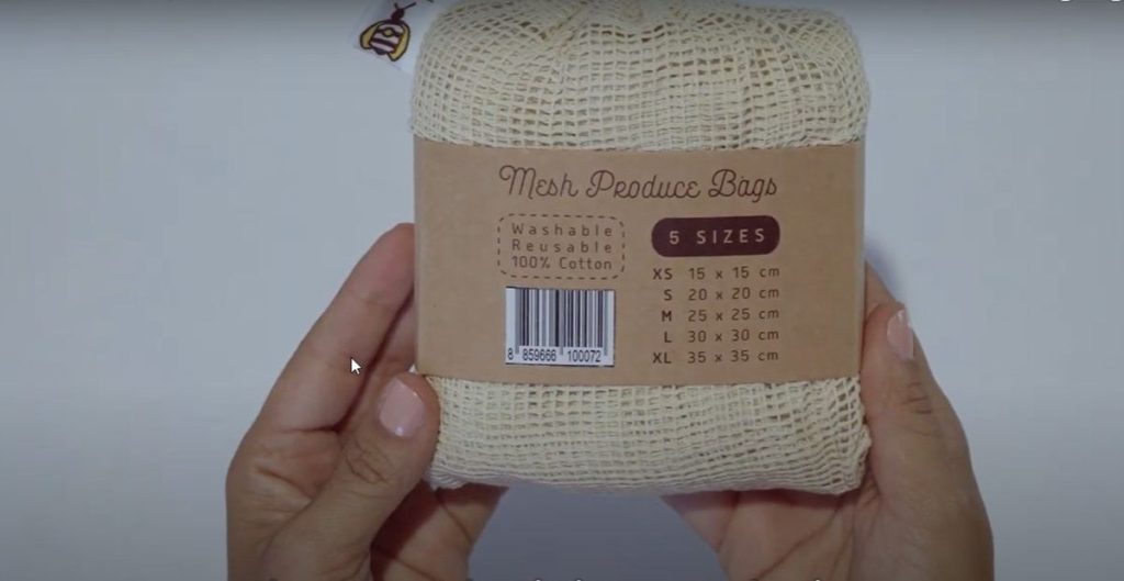 Where to Buy Mesh Produce Bags