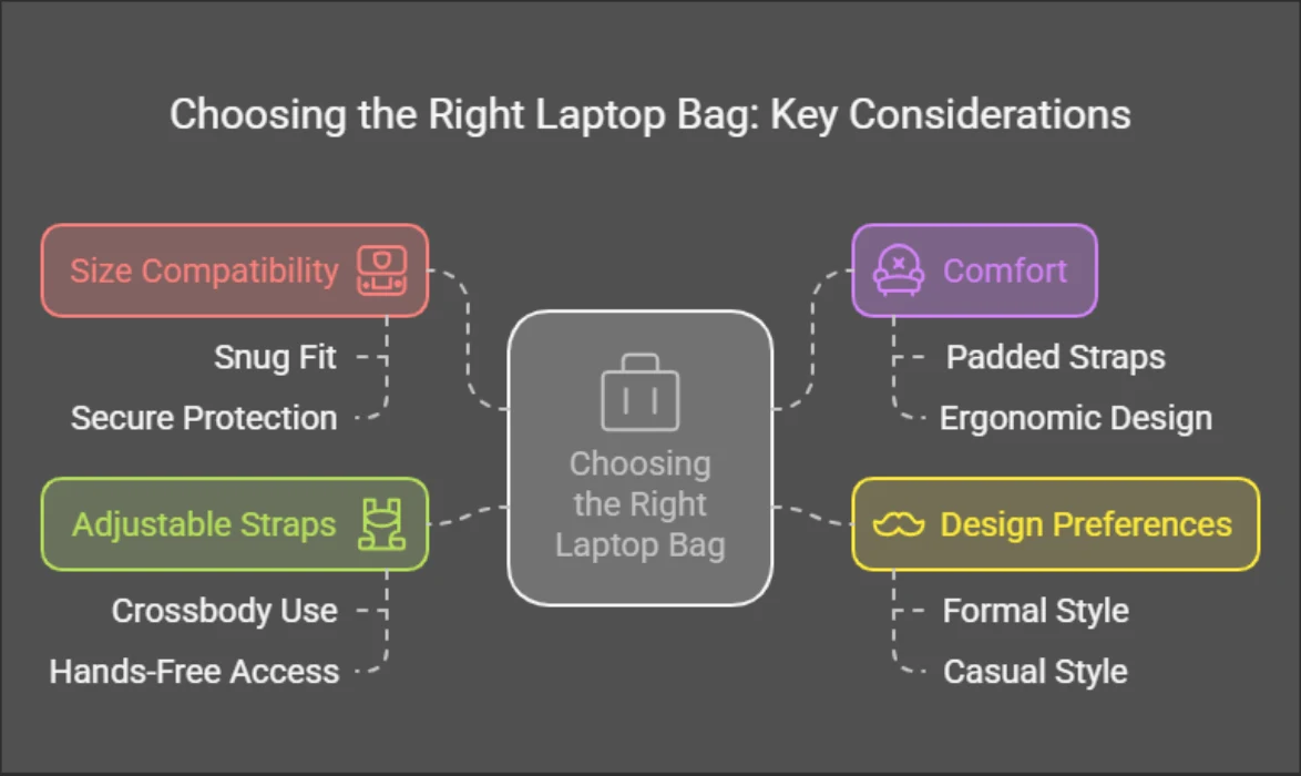 Choosing the Right Laptop Bag