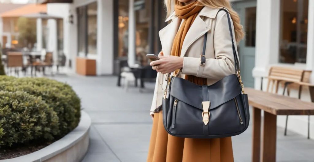 How to Choose a Shoulder Bag That Suits Your Body Type