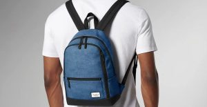 How to Wear a Sling Backpack