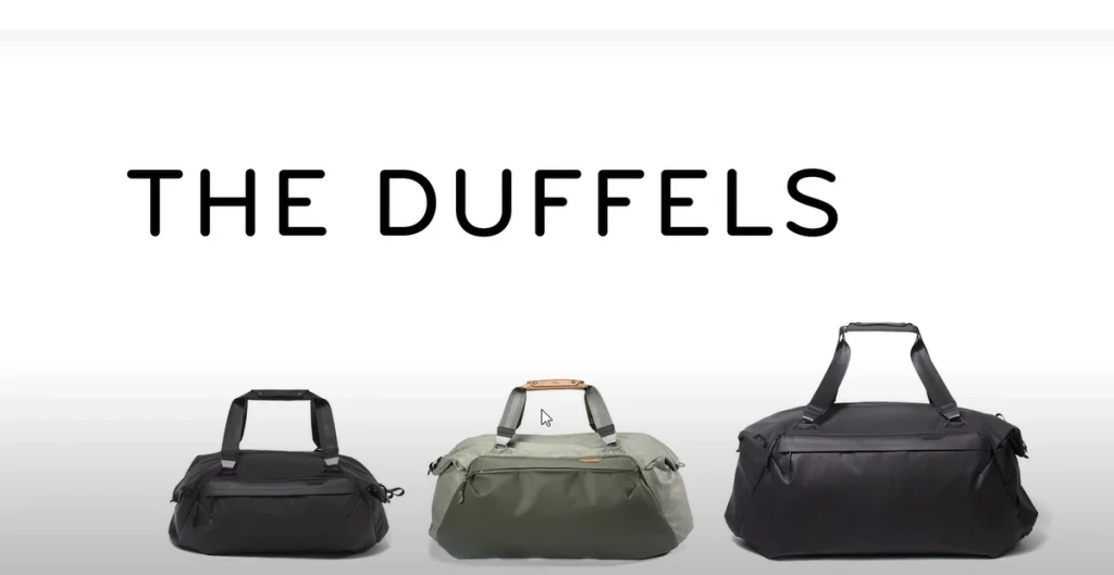 Duffel Bags