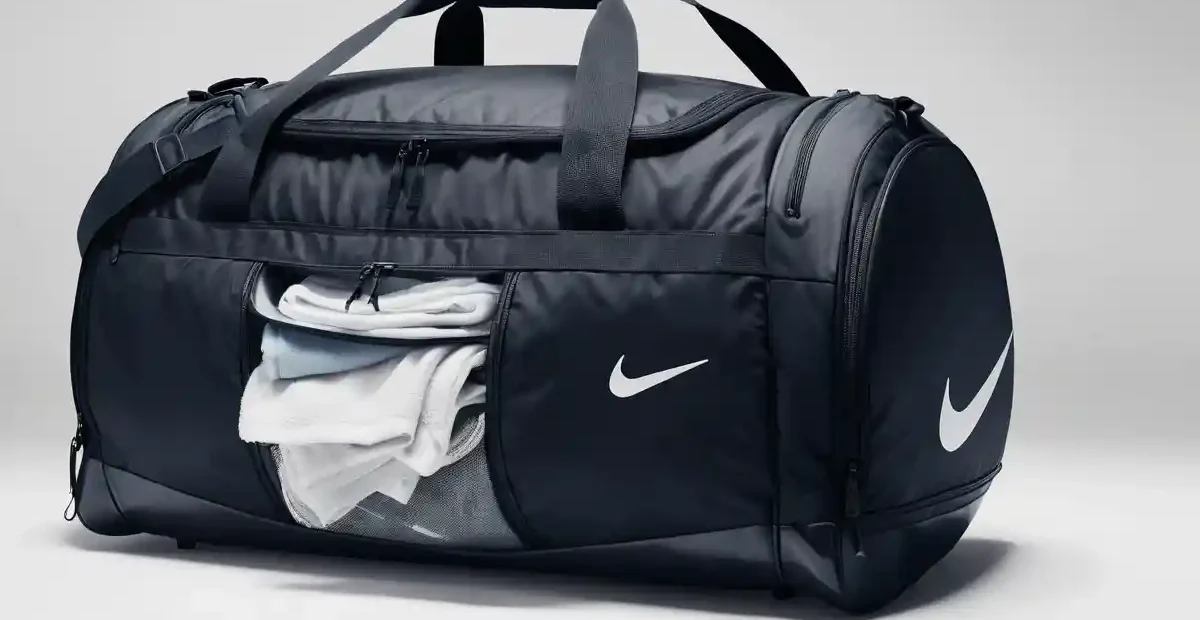 How to Wash Nike Duffel Bag 