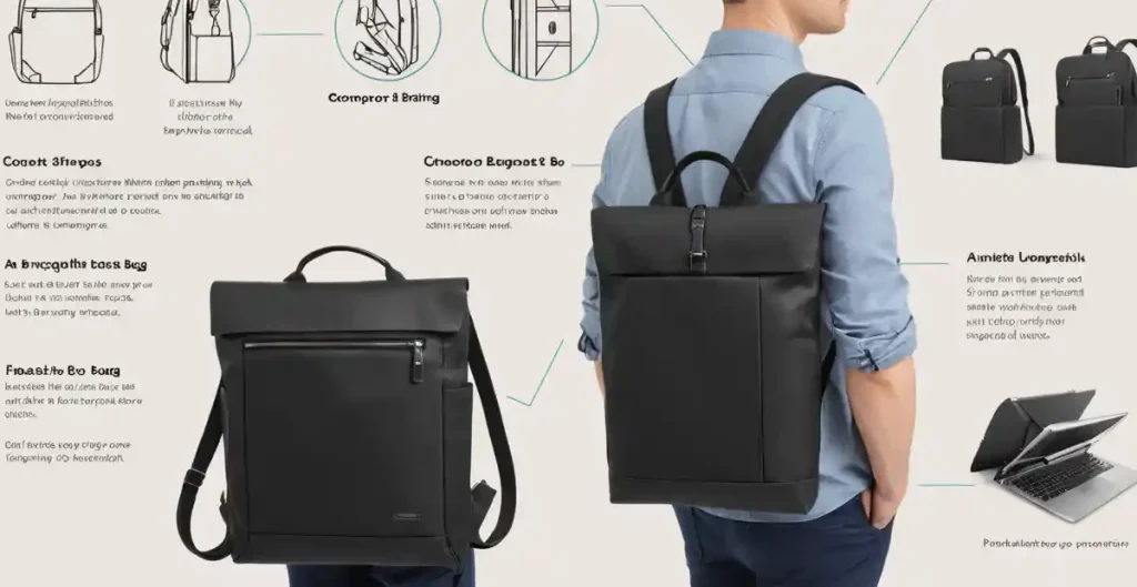 Choosing the Right Laptop Bag for Men