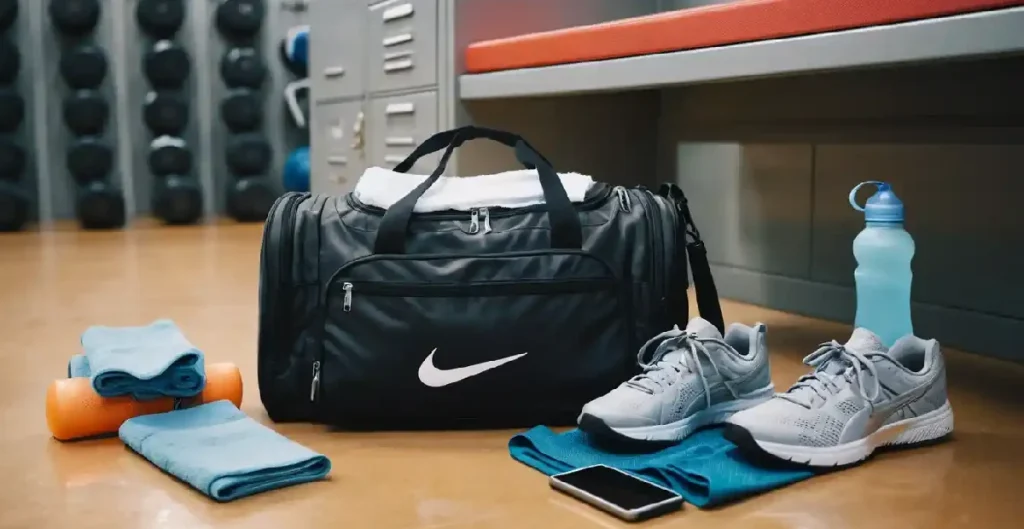 Comparison of Functionality and Comfort with Traditional Gym Bags