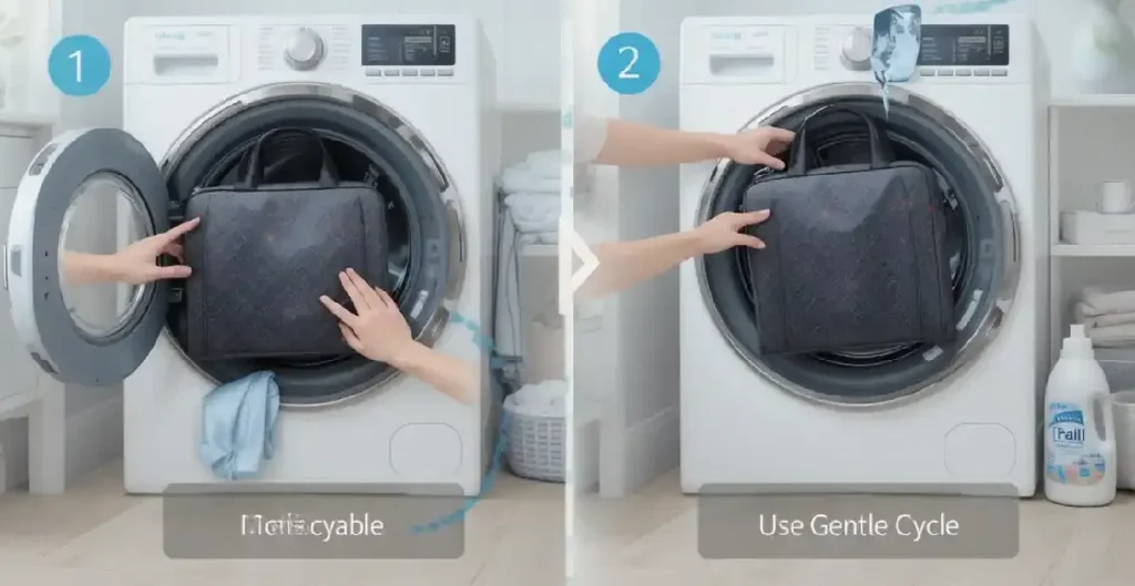 Frequently Asked Questions About How to Wash Laptop Bag in Washing Machine 