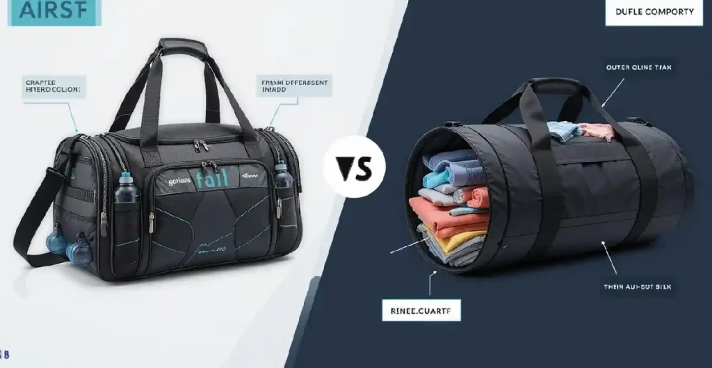 Popular Gym Bag and Duffel Bag Brands