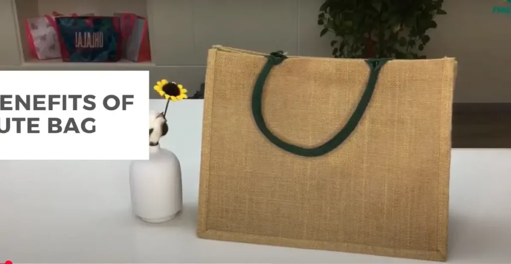 Types of Jute Products