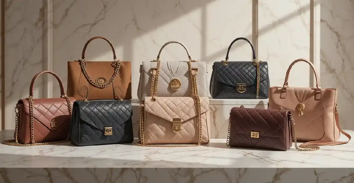 History of Handbags