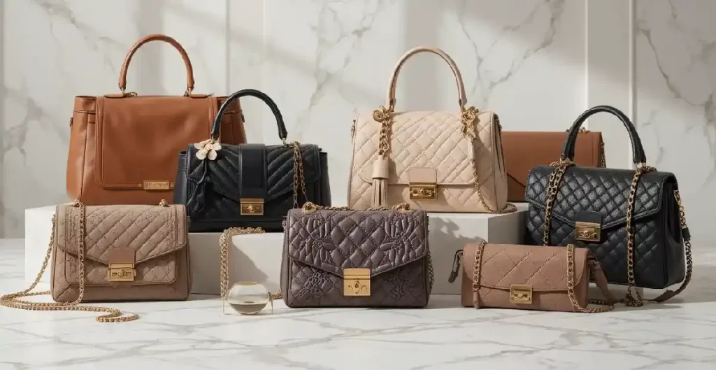 The Economic Impact of Luxury Handbags