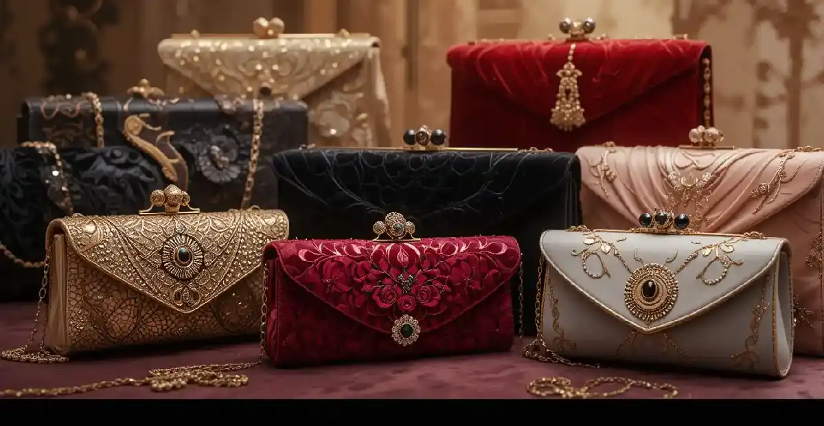 History of Clutch Bags