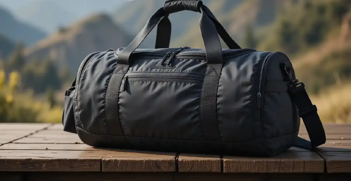 Using Duffel Bags: Care and Maintenance