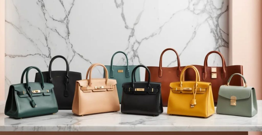 The Evolution of Handbag Styles