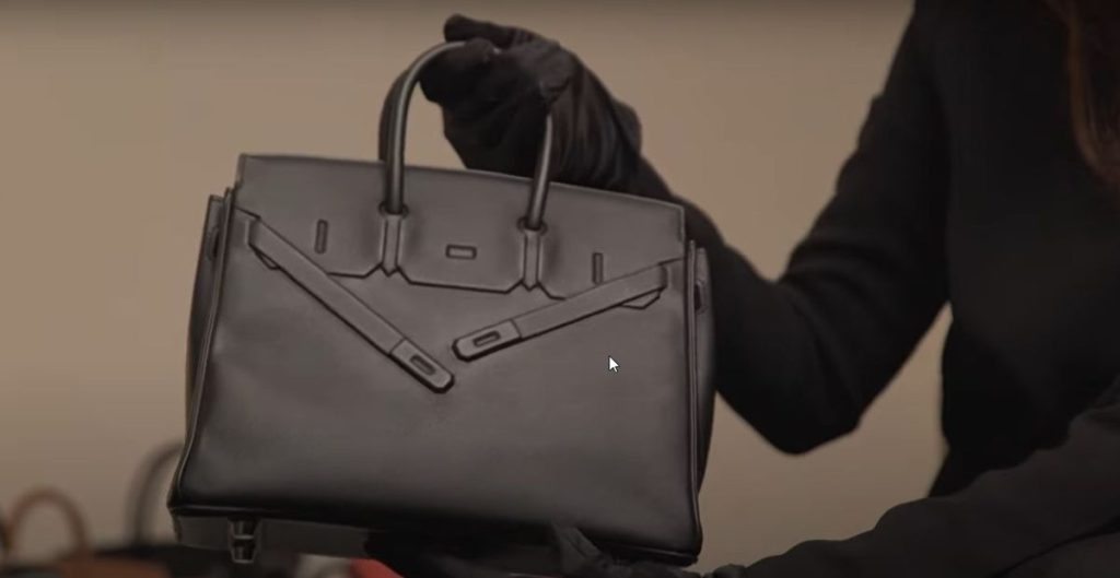 The Evolution of the Birkin Bag