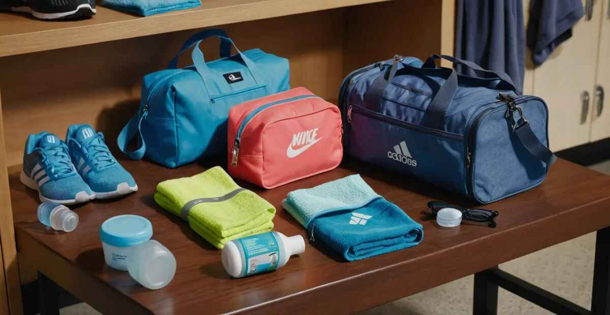 gym bags 