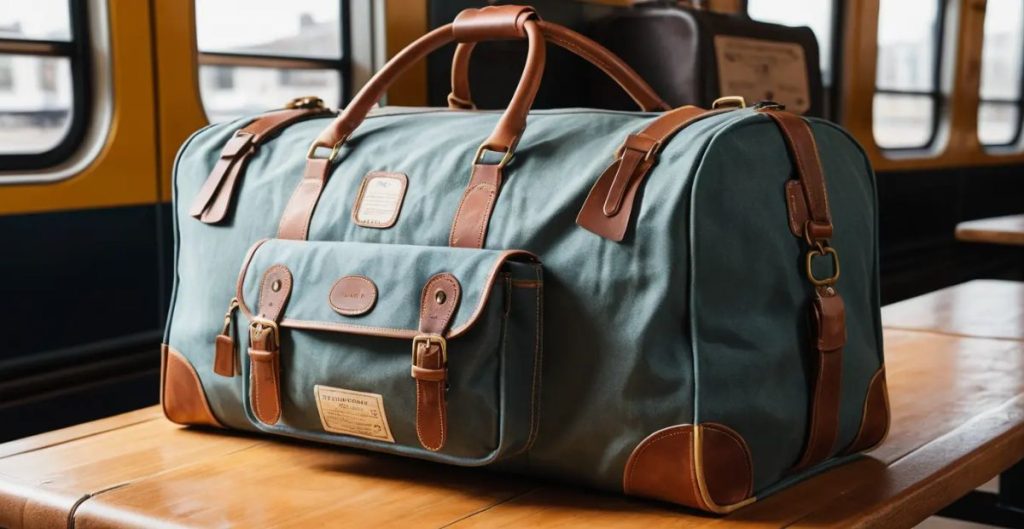 What can you do with a duffel bag?