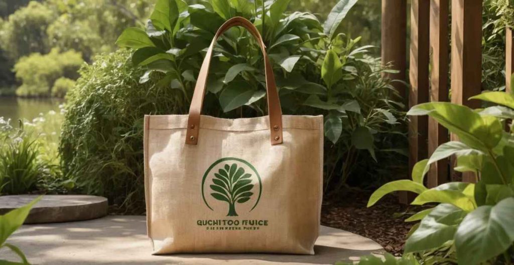 Why Jute Bags Are Eco Friendly 