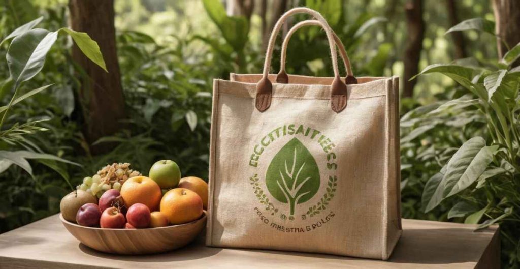 Why are jute bags eco-friendly – main reasons