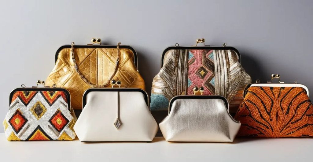 history of clutch bags