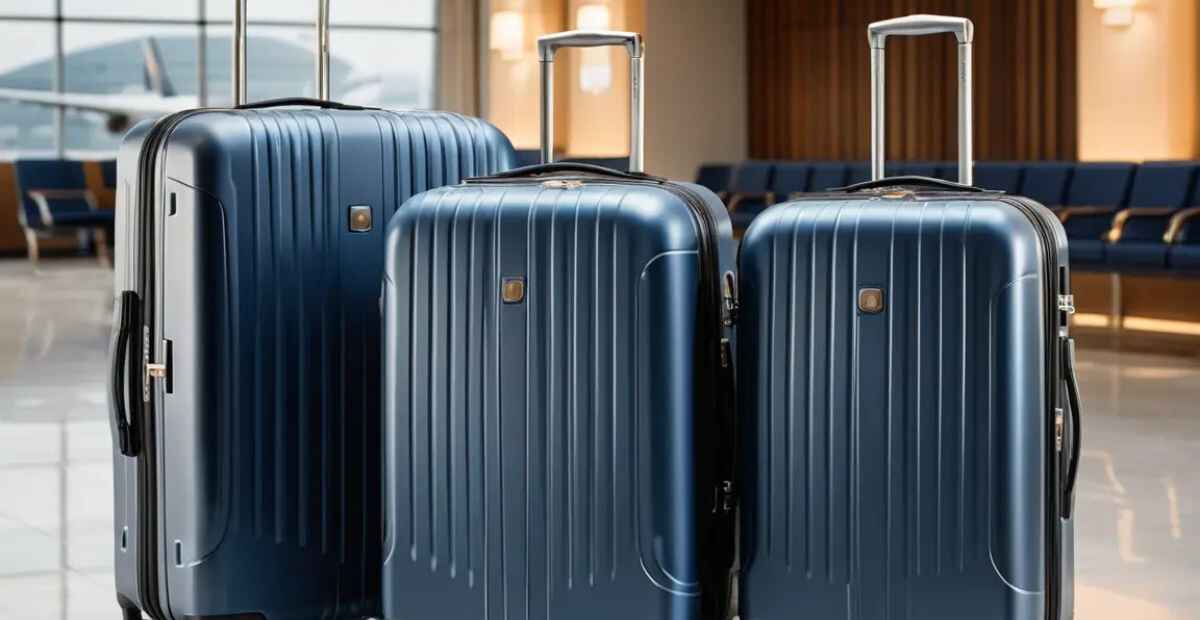 Delsey Paris Luggage