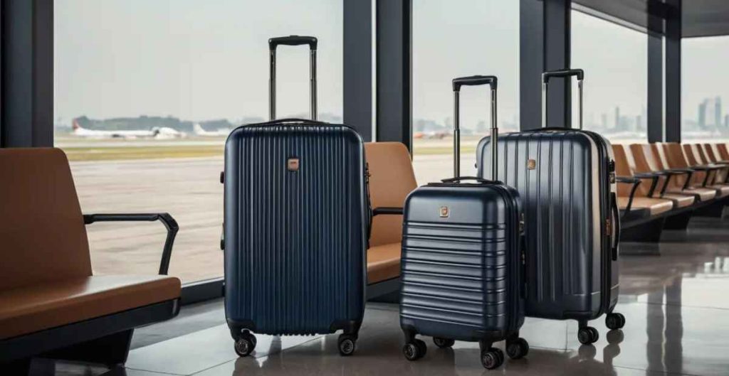 Delsey Paris vs. American Tourister