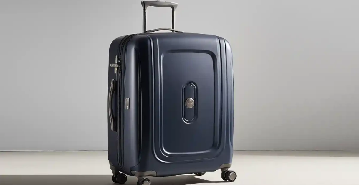 Delsey Paris Luggage