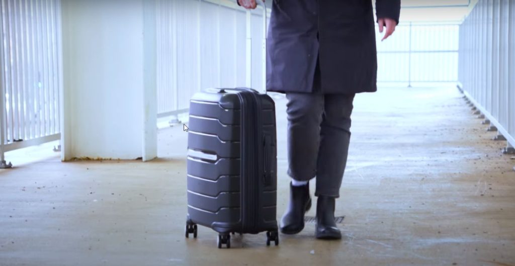 Detailed Samsonite Carry-On Luggage Reviews