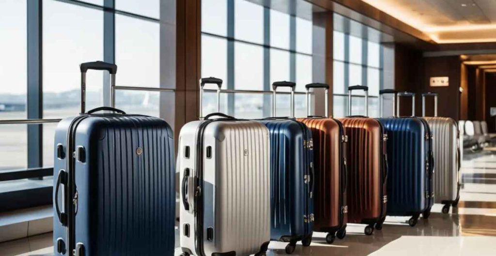 Top Delsey Paris Luggage Models 