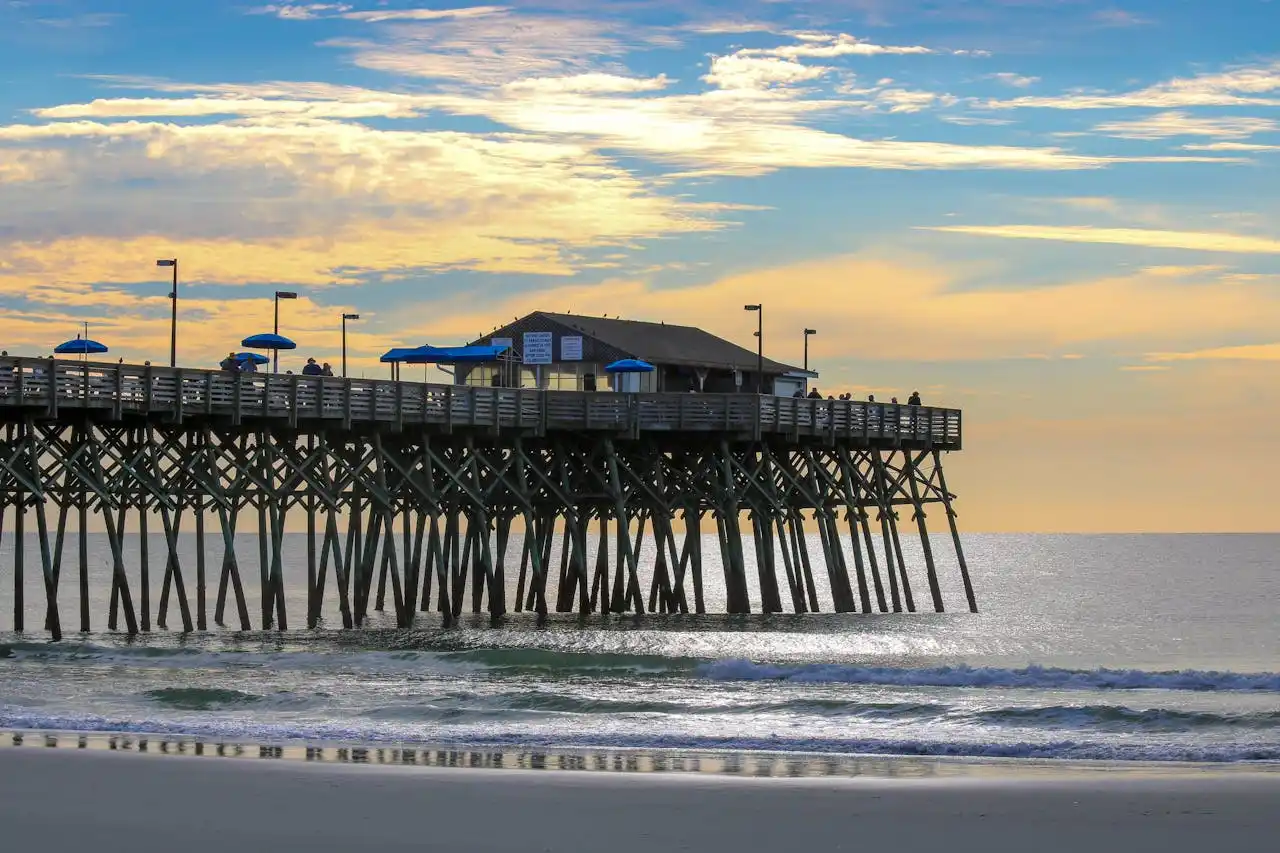 The Cheapest Places to Live in South Carolina Near the Beach