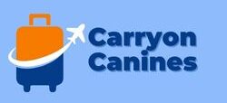 Carryon canines site logo