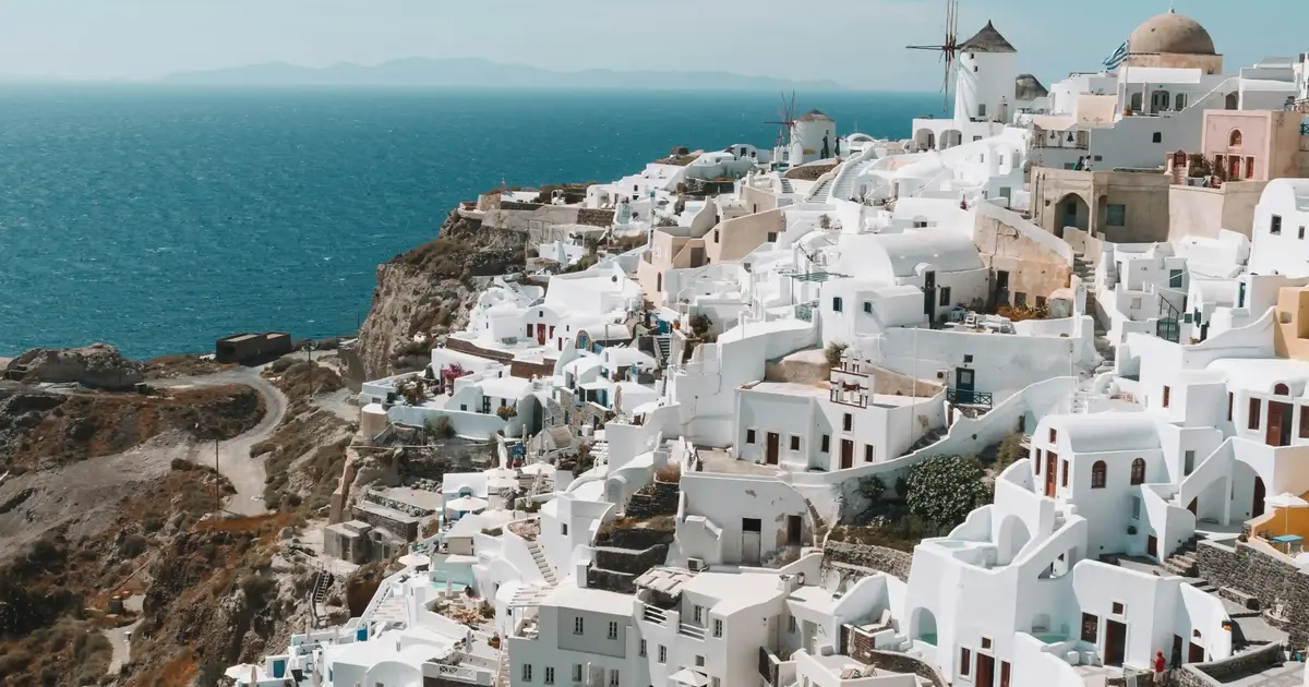 Best Time to Go to Greece and Italy