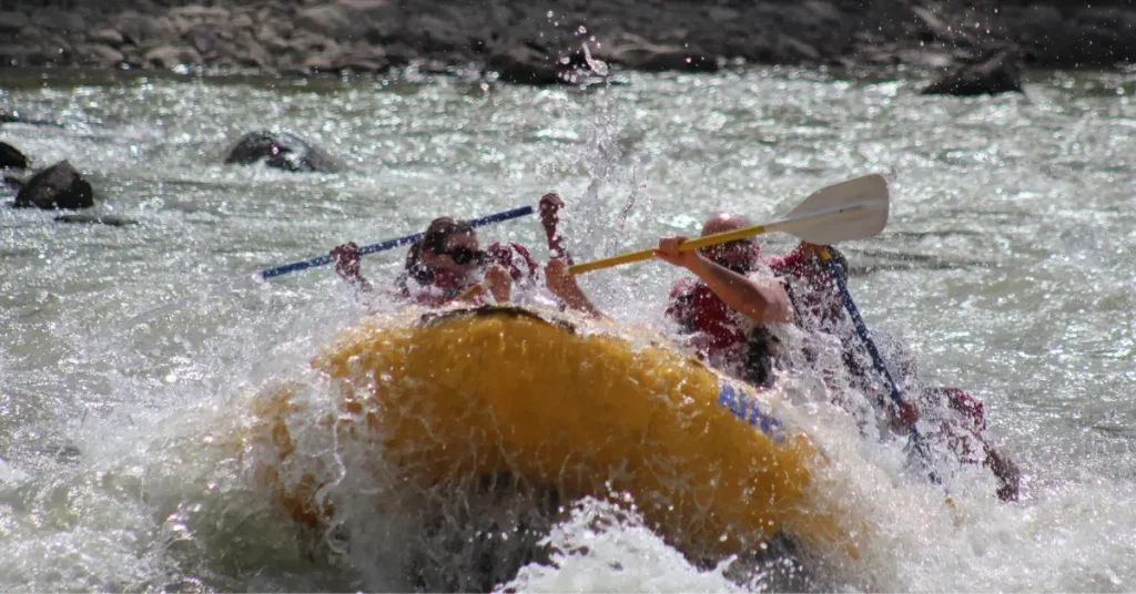 Go Whitewater Rafting on the Ocoee River