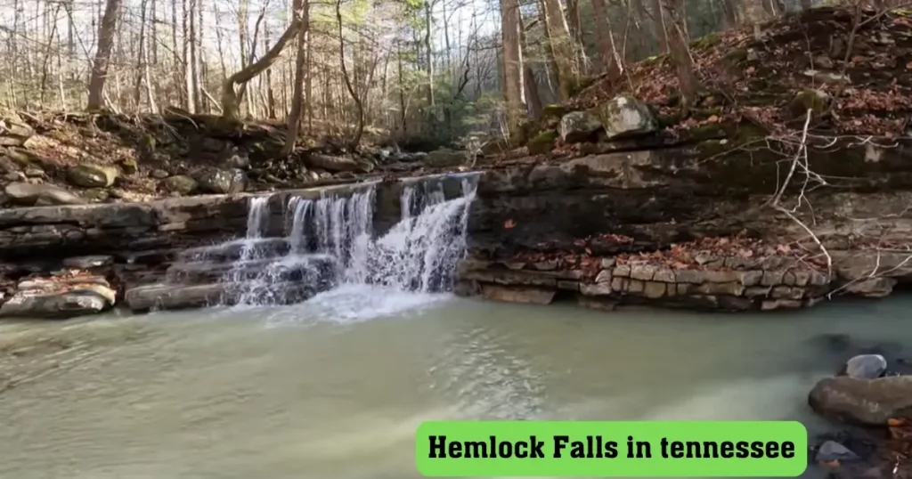 Hemlock Falls