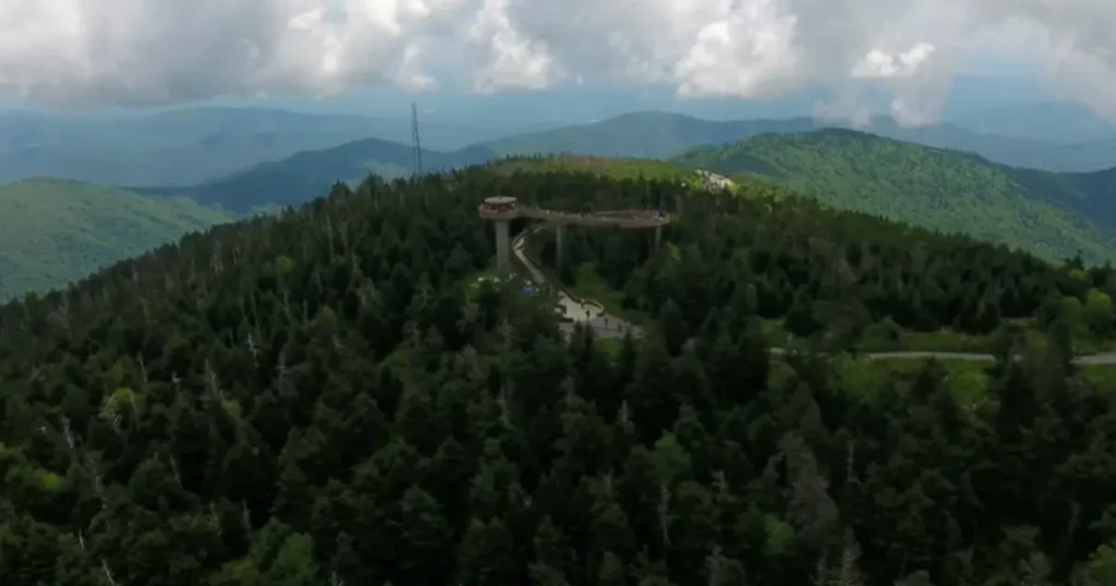 Knoxville to Smoky Mountains National Park