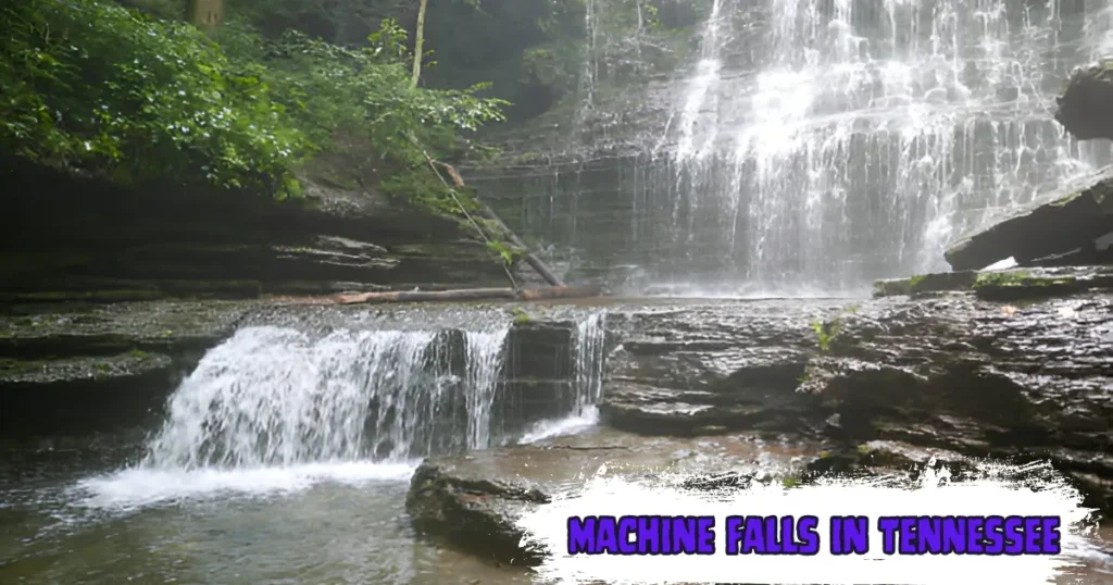 Machine Falls in Tennessee