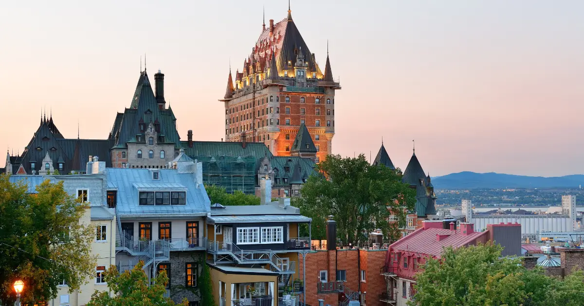 Prettiest Small Towns In The USA